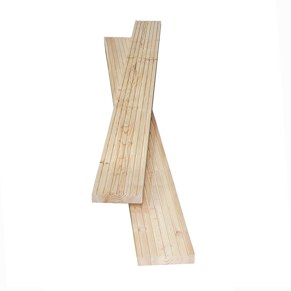 Terrassendielen Lärche Holz ARIS - 20m²
