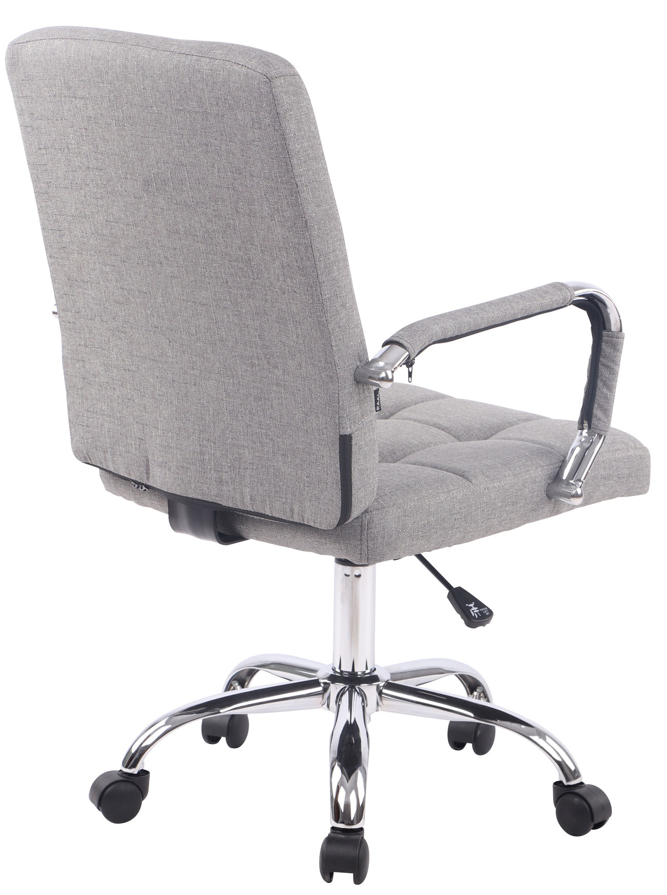 Bürostuhl Deli PRO Stoff, grau
