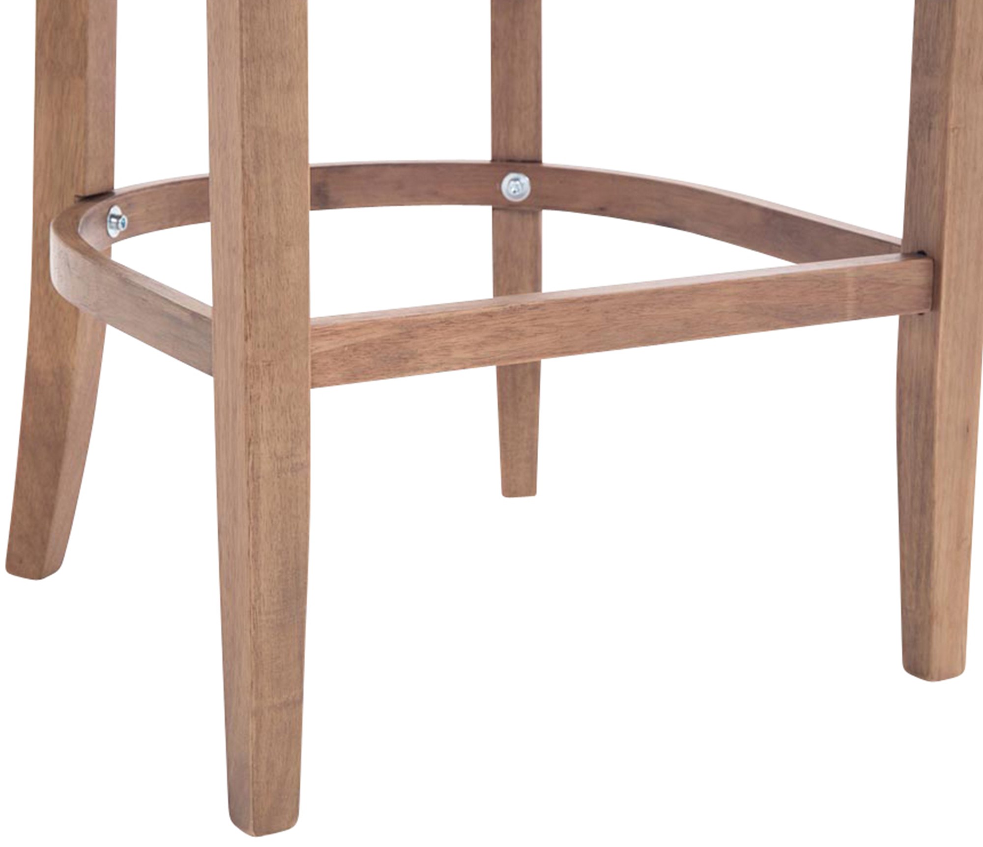 Barhocker Lakewood Stoff, Antik-hell, taupe