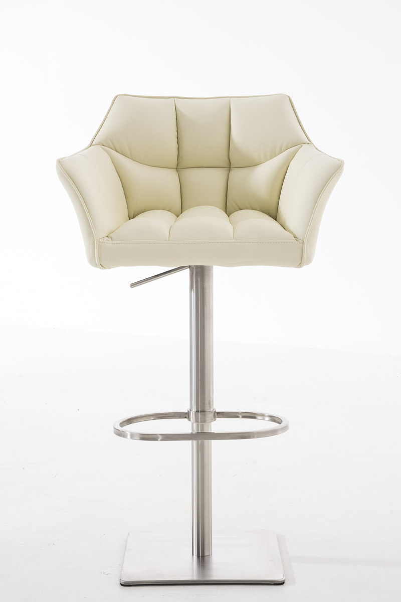 Barhocker Damaso E, creme