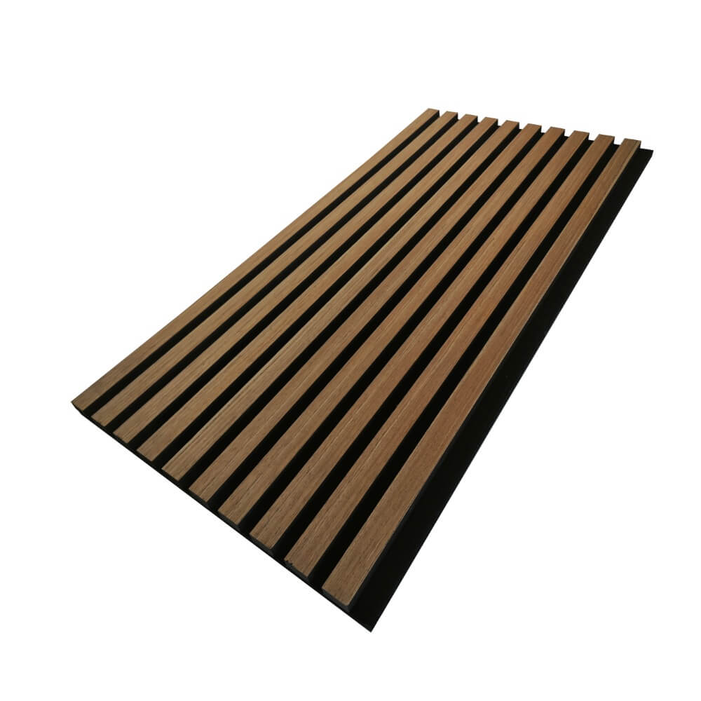 Akustikpaneel SONIC - 240 x 40 cm Oiled Oak