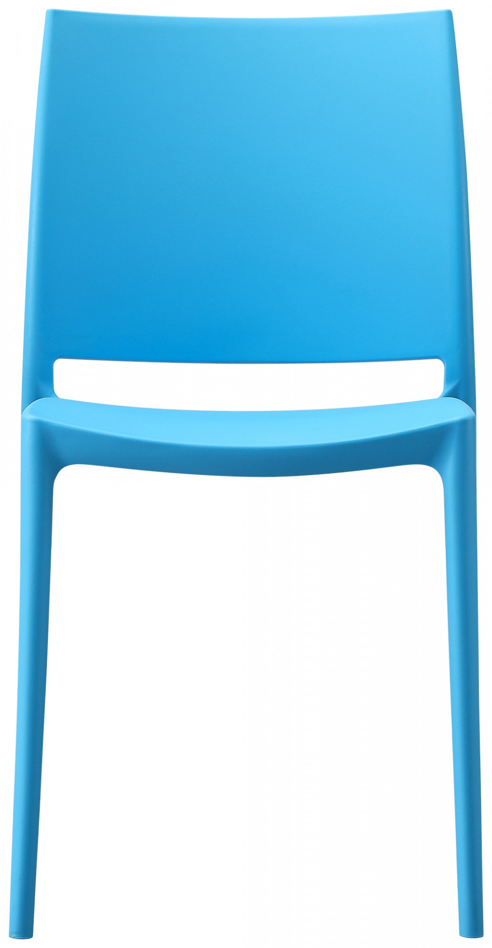 2er Set Stuhl Meton, blau