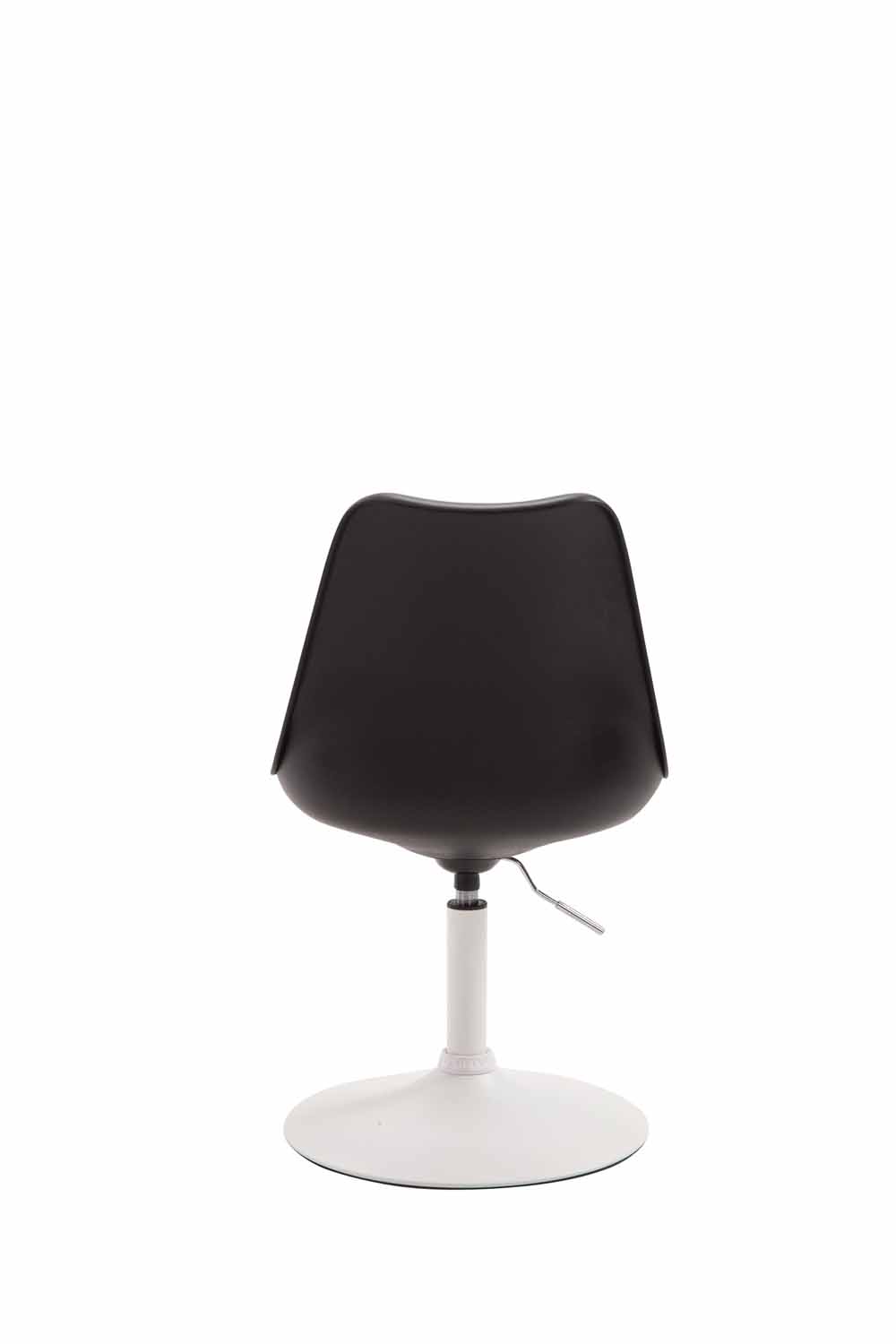 Stuhl Maverick W Kunststoff, schwarz