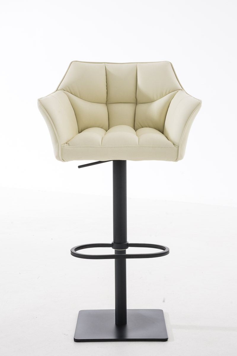 Barhocker Damaso B, creme