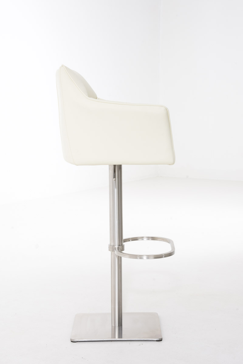 Barhocker Damaso E, creme