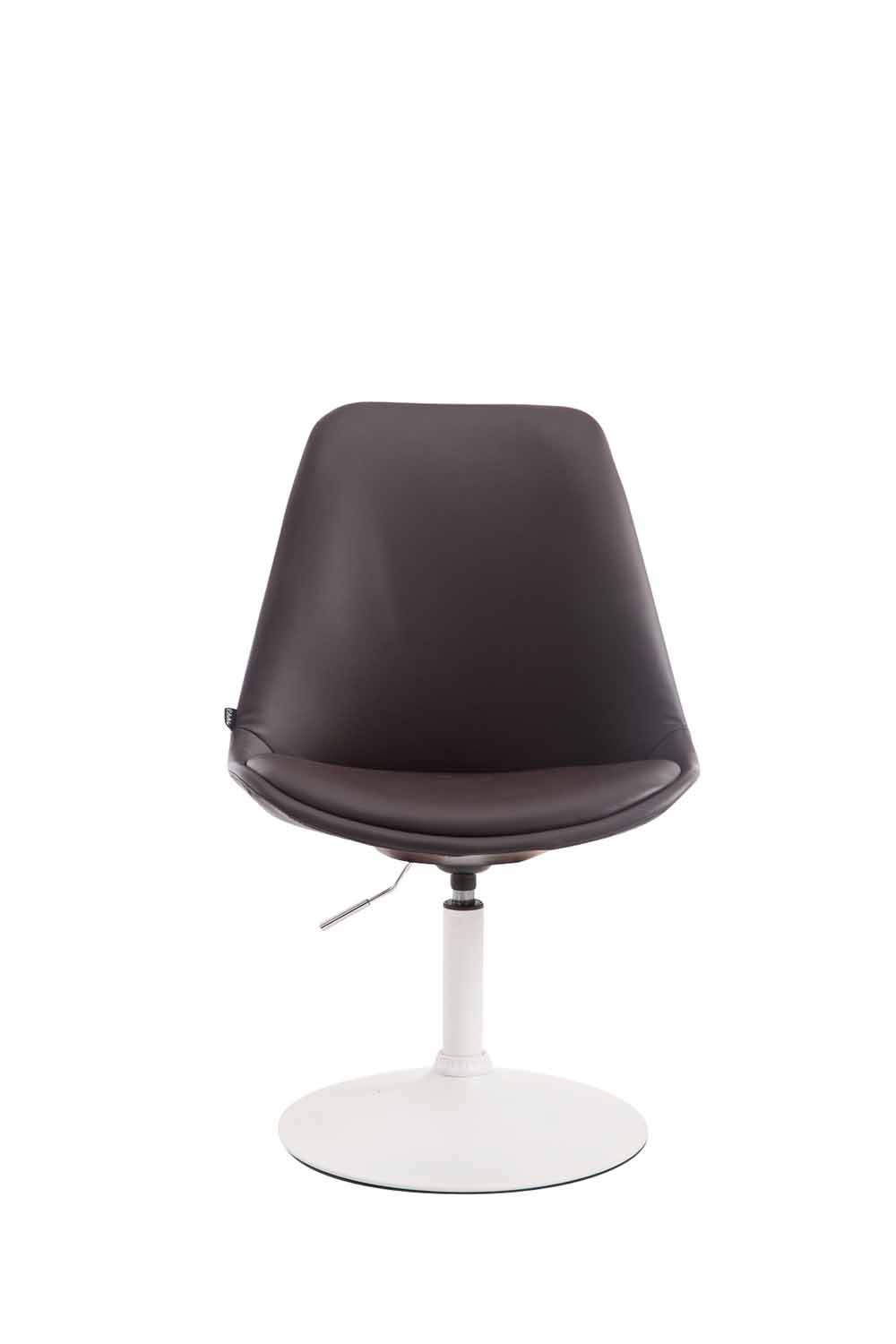 Stuhl Maverick W Kunstleder, braun