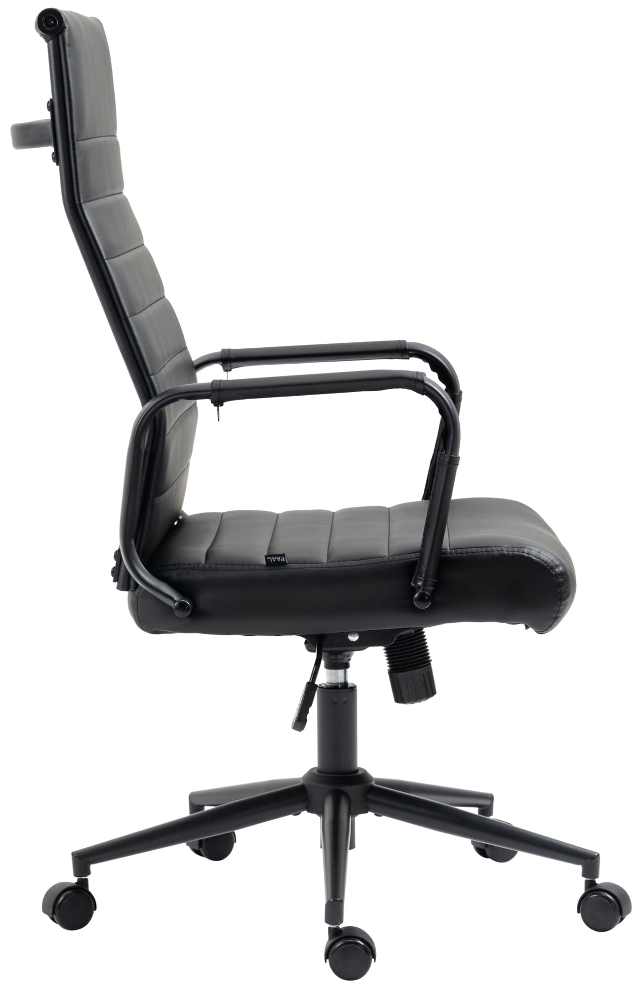 Bürostuhl Kolumbus, schwarz/schwarz