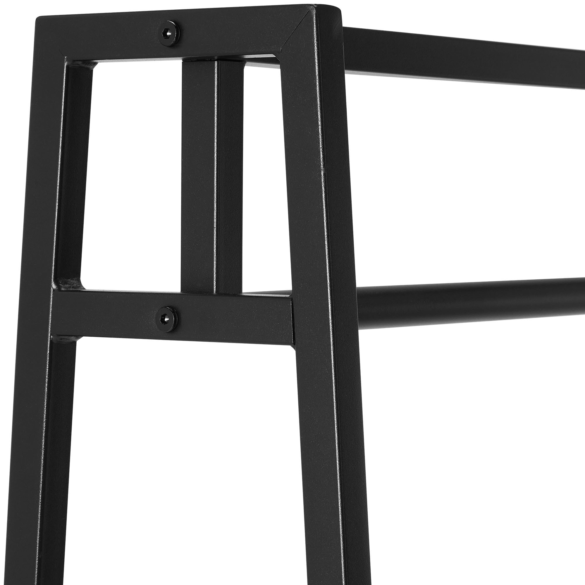 Kleiderständer Ingar XL, schwarz
