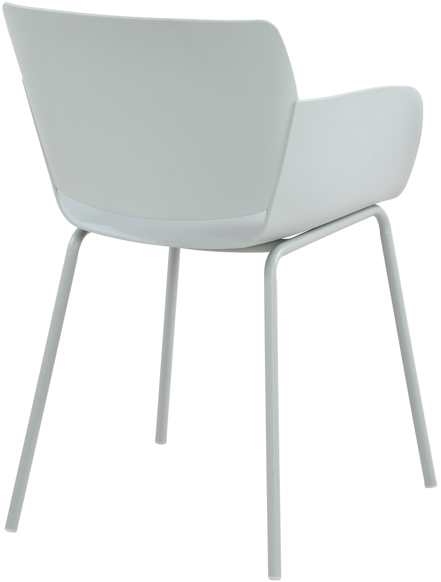 2er Set Stuhl Alpena, türkis