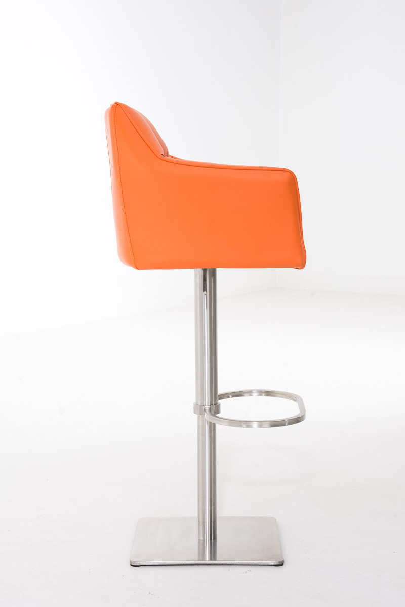 Barhocker Damaso E, orange