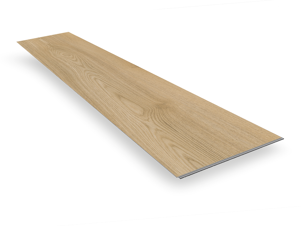 Click-Vinyl CHECK One 2472 Morbach Eiche inkl. Trittschall Standard Breit