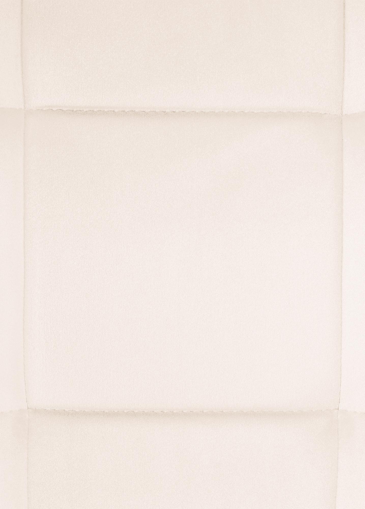 Esszimmerstuhl Vermont Samt, creme