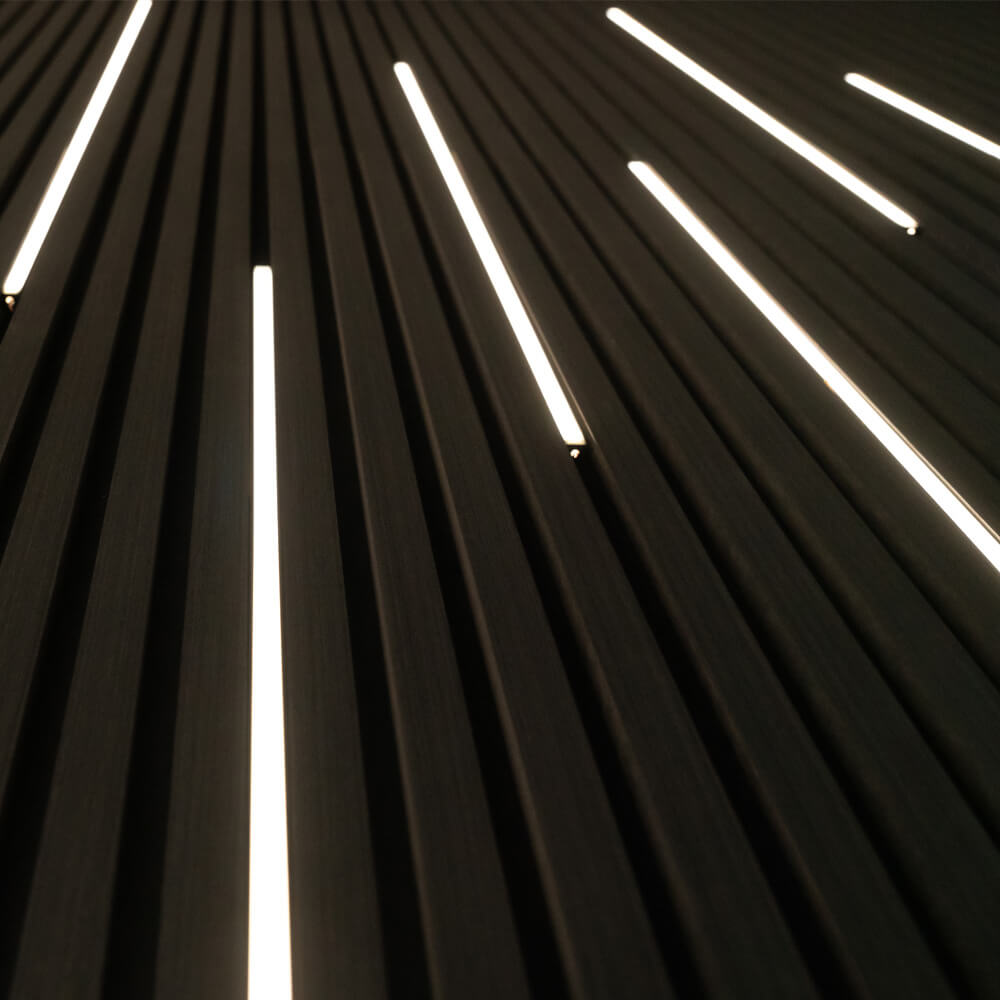 LED Lichtleiste für Akustikpaneel NOX - Starterset M