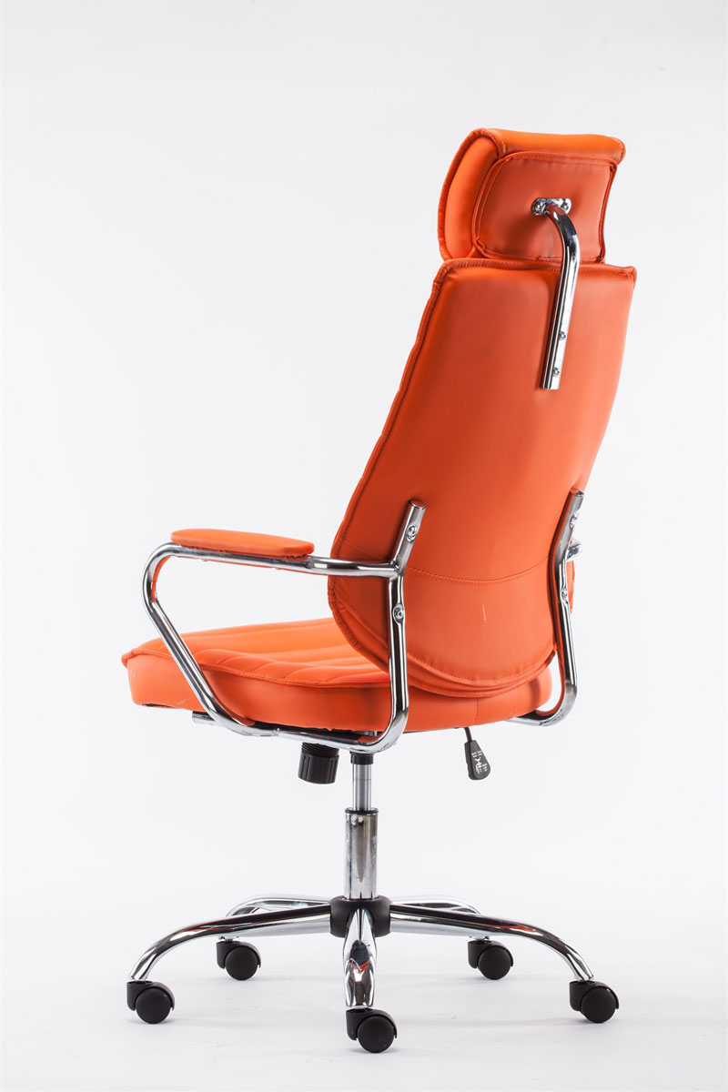 Bürostuhl Rako V2, orange