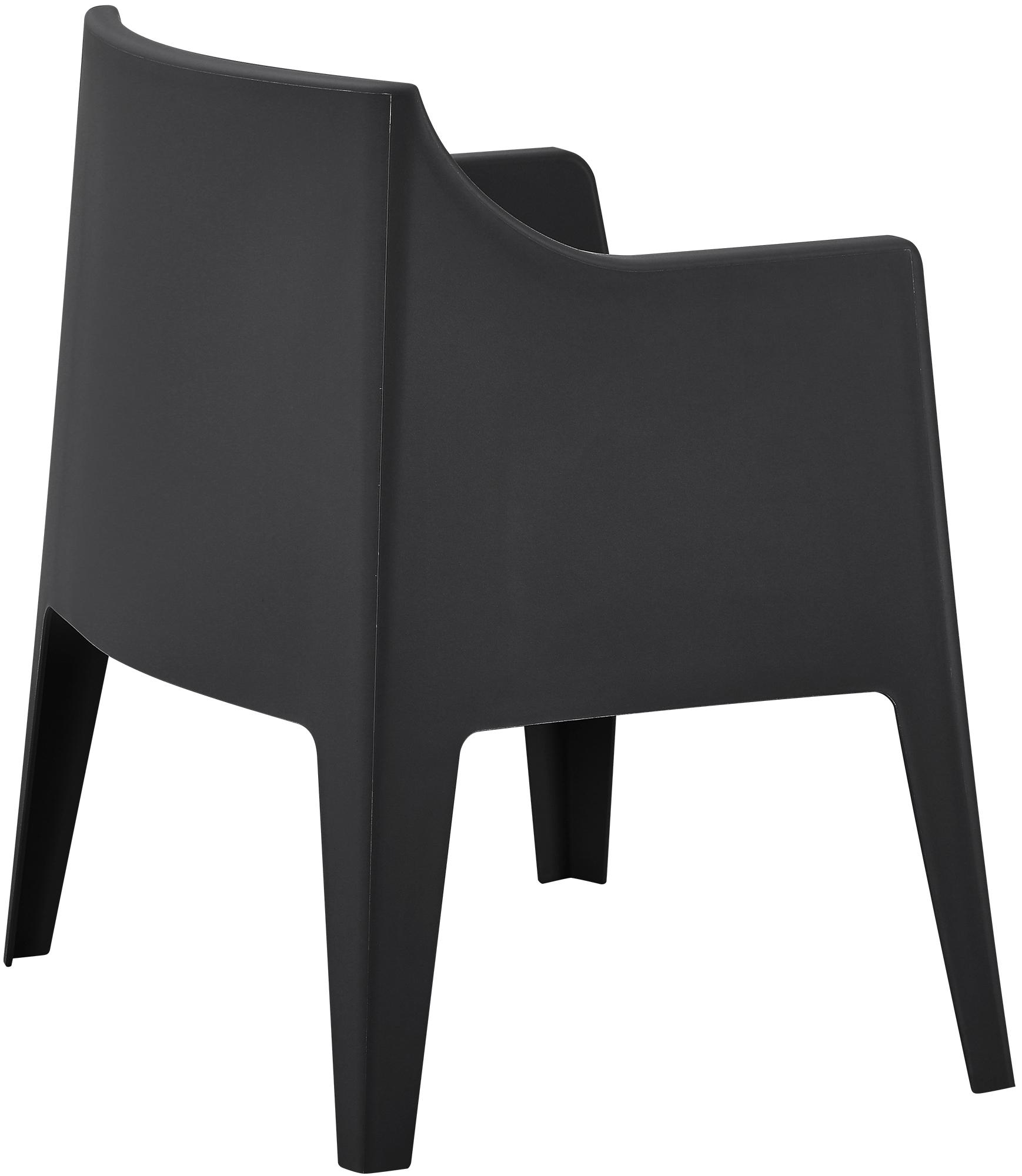 6er Set Stühle Bartal, schwarz