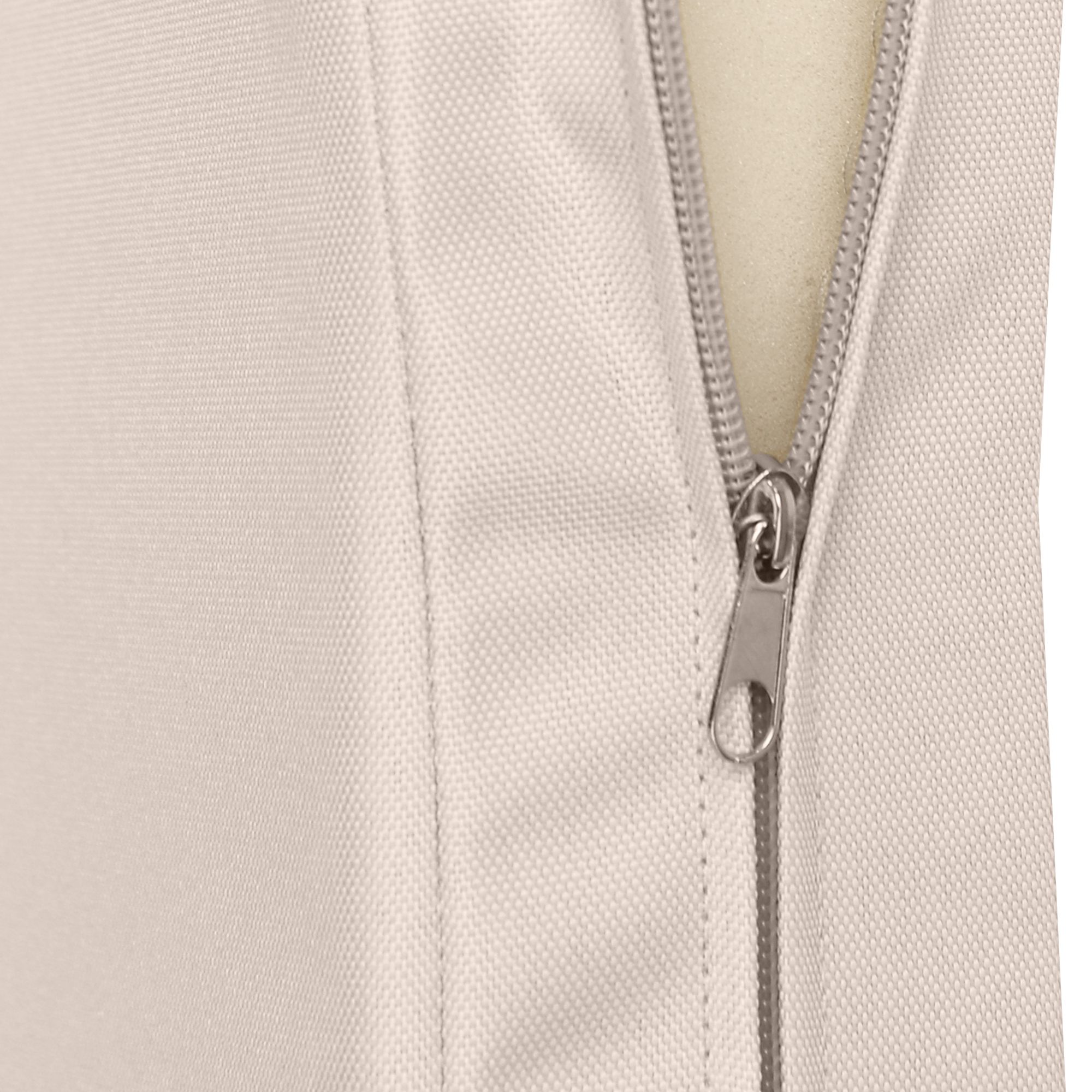 Sitzkissen Florida, Jackson 150, creme