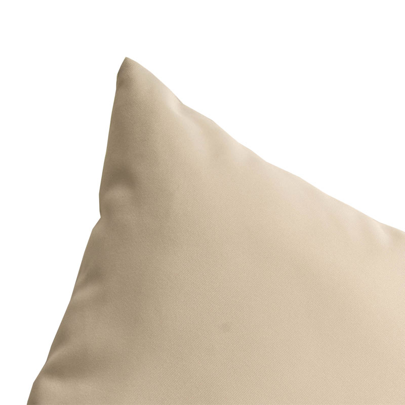 Auflagenbezug Sonnenliege Massa, creme