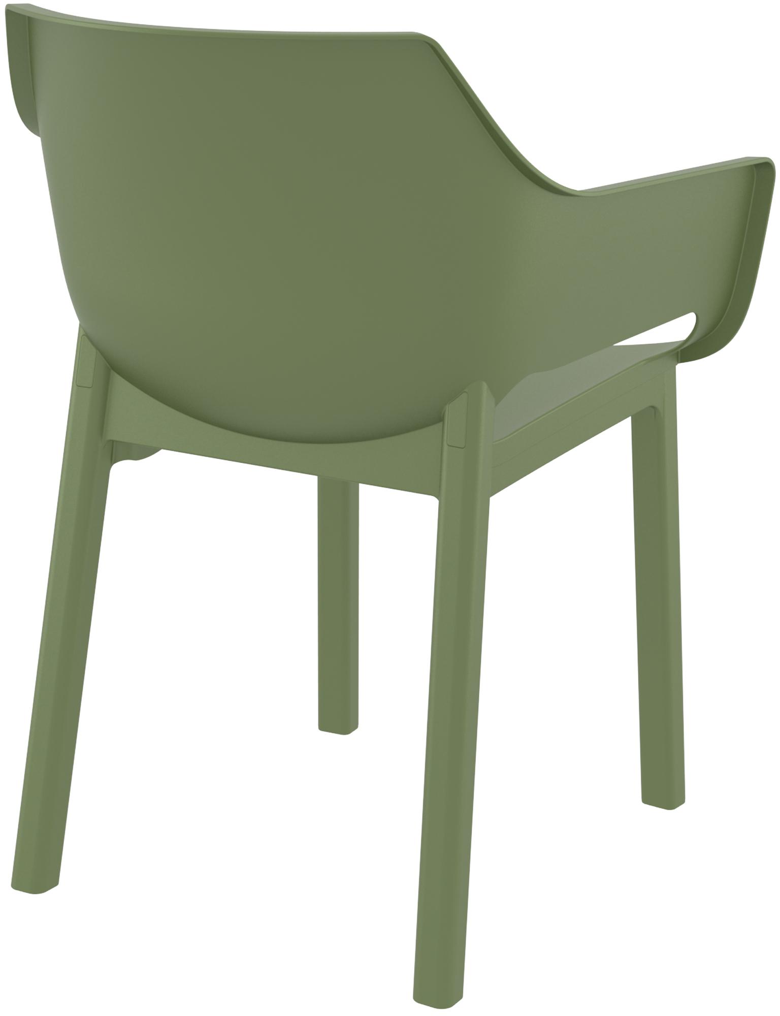 Stuhl Dora, oliv