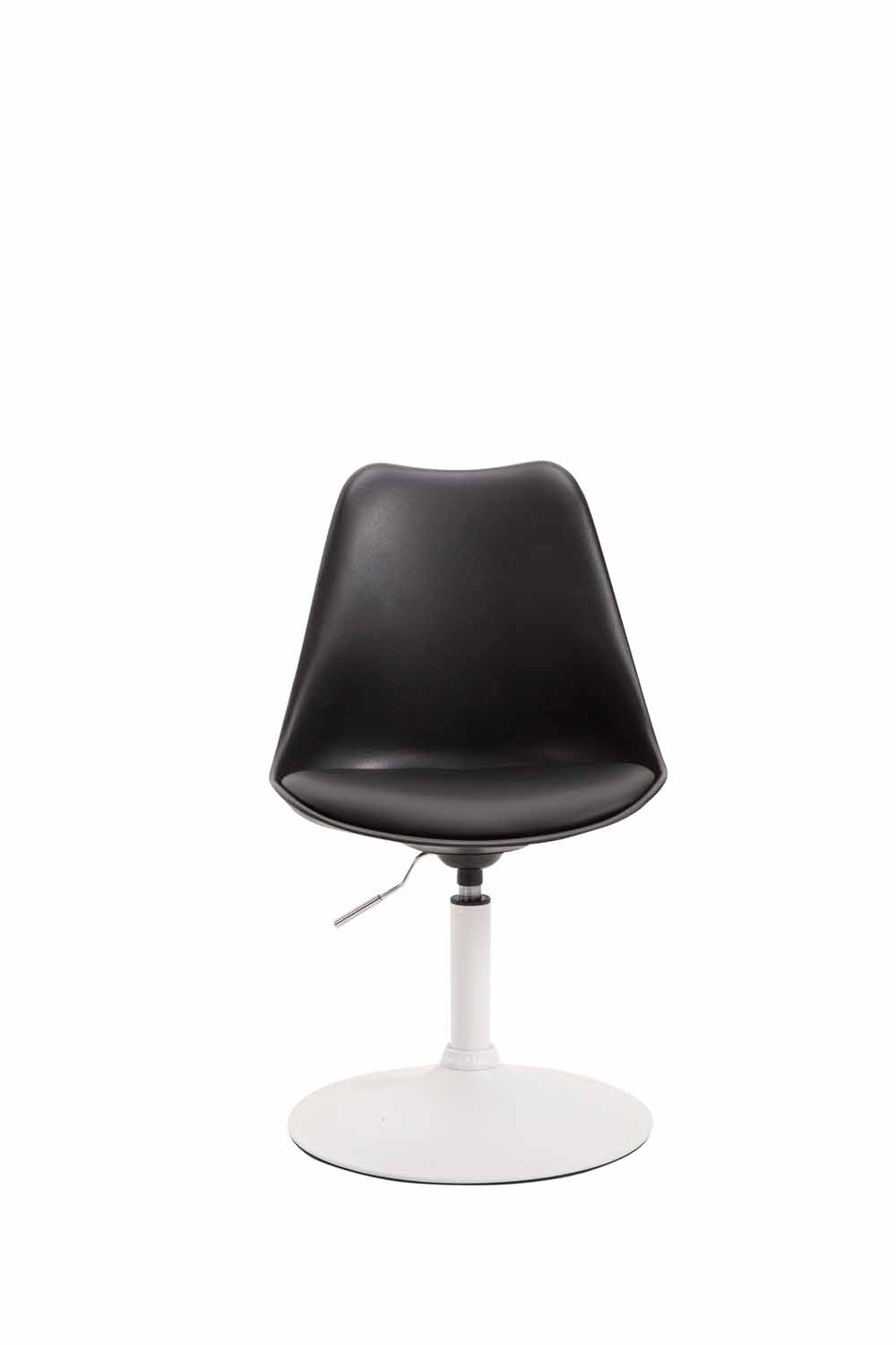 Stuhl Maverick W Kunststoff, schwarz