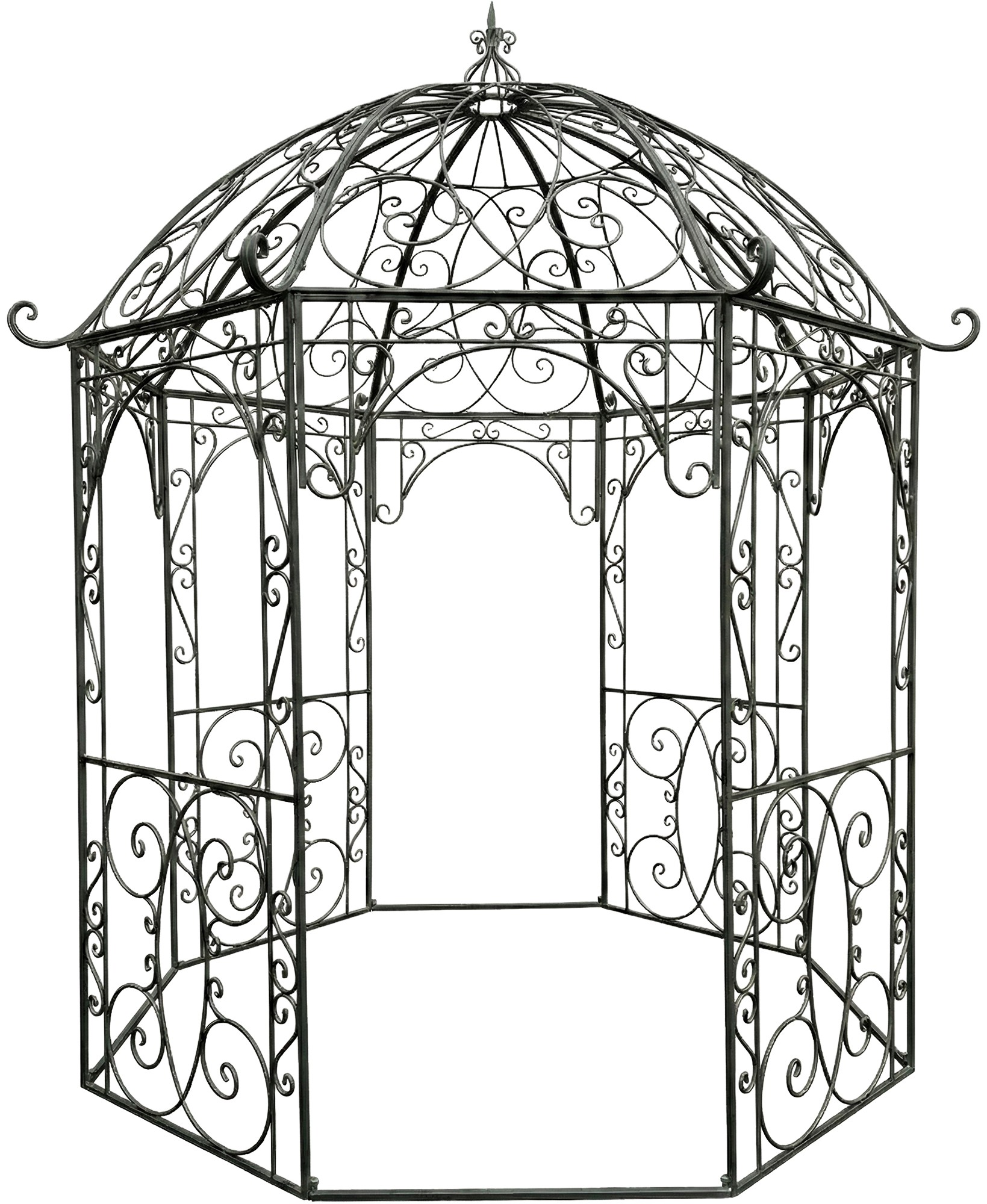 Pavillon Leila, anthrazit