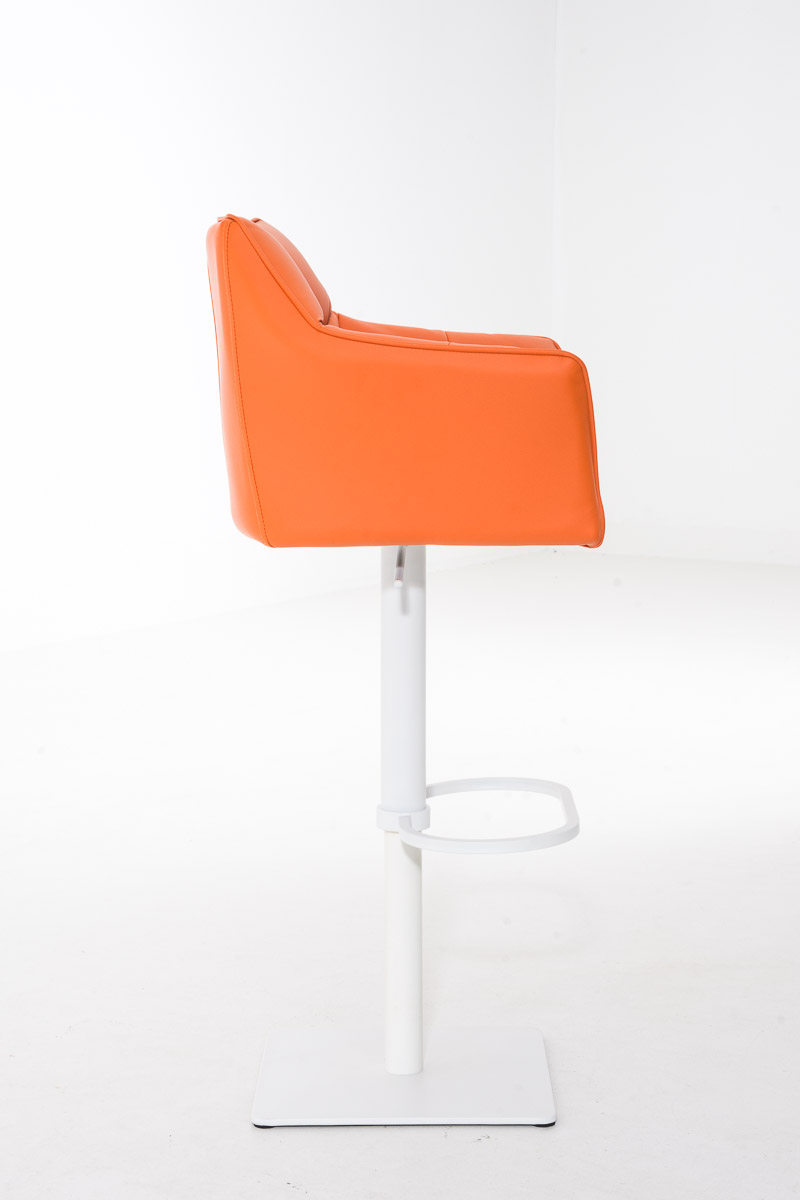 Barhocker Damaso W, orange