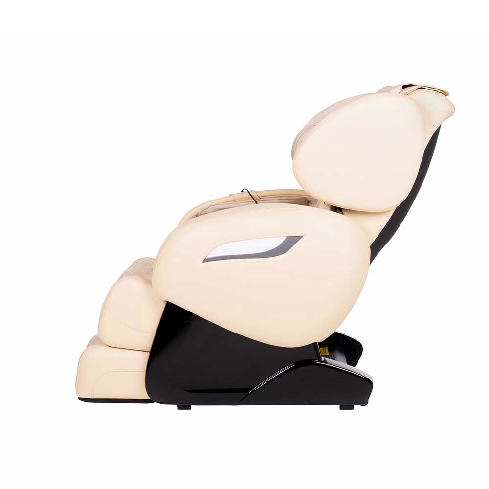 Massagesessel mit Heizfunktion SUENO - Beige