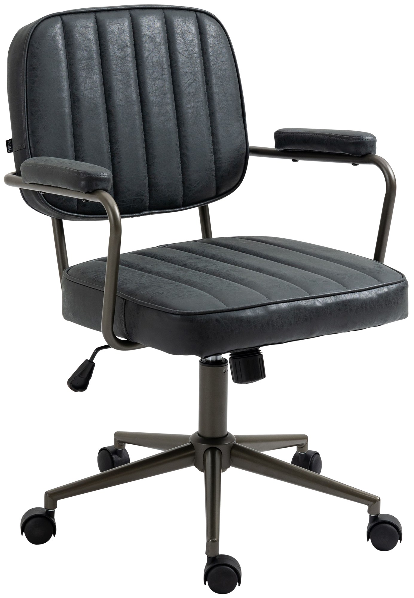 Bürostuhl Natrona, antik schwarz