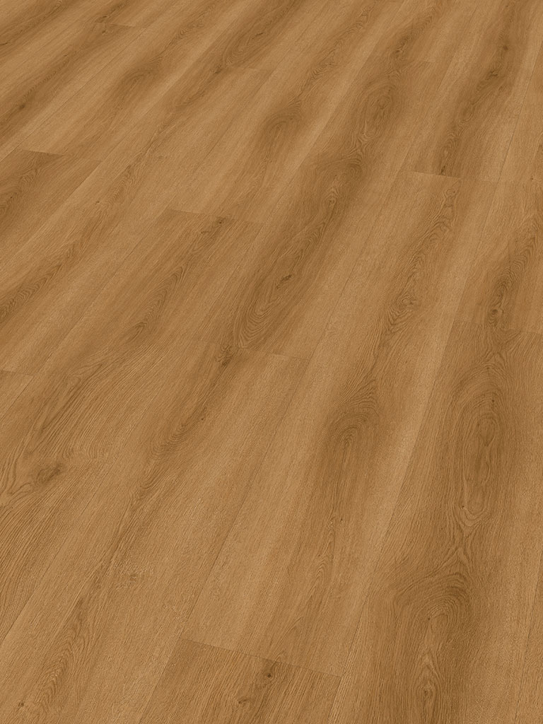 Click-Vinyl CHECK comfort 2511 Albera Lang- und Breitdiele inkl. Trittschall (Kork)
