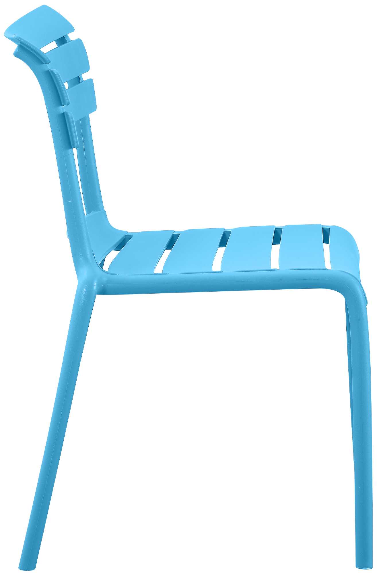 Stuhl Kebren, blau