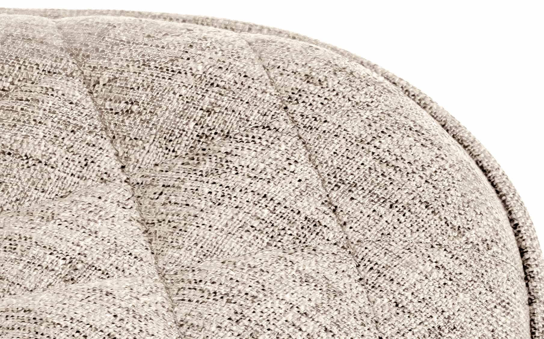2er Set Barhocker Minosa Stoff, taupe