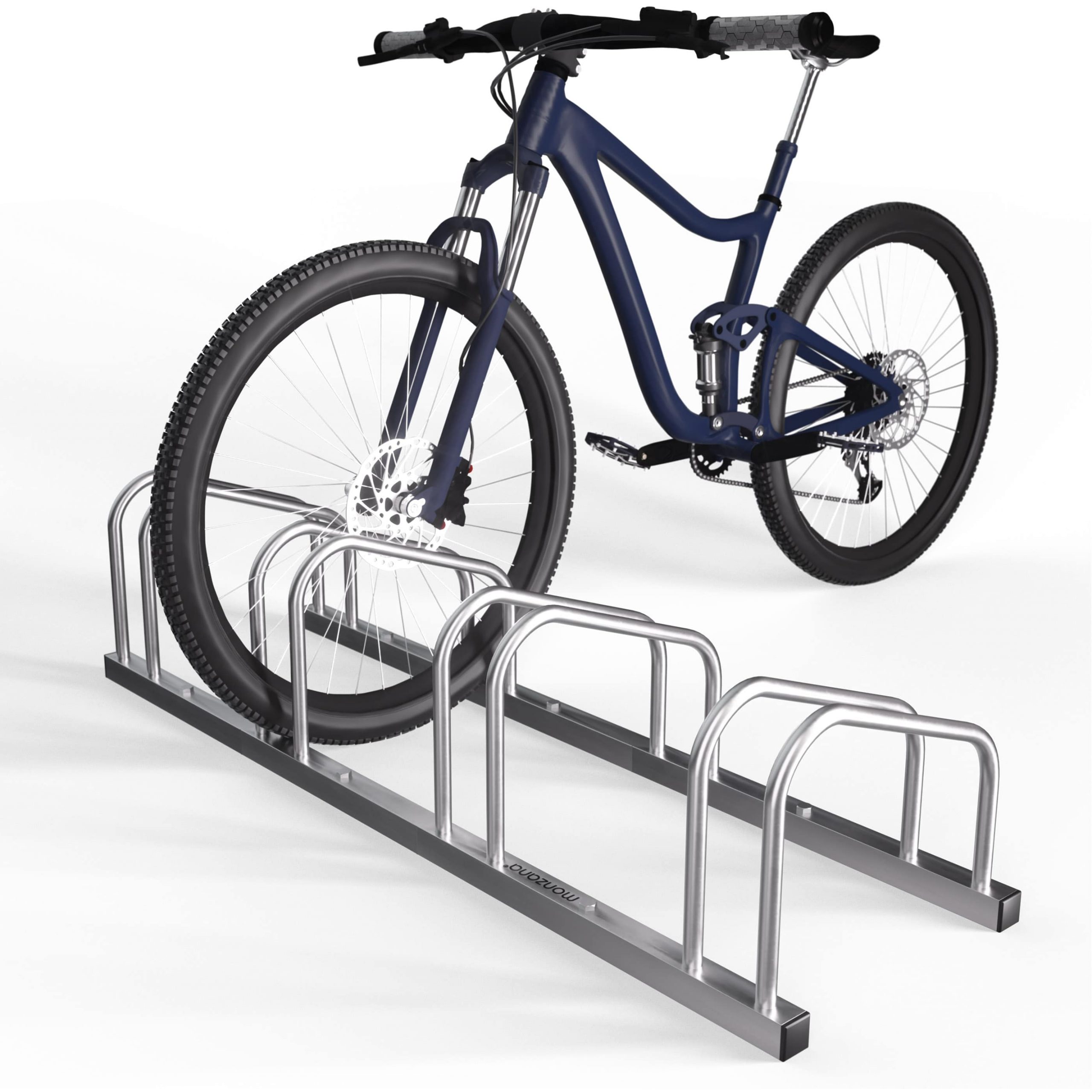 Fahrradständer 4er 120x32x27cm
