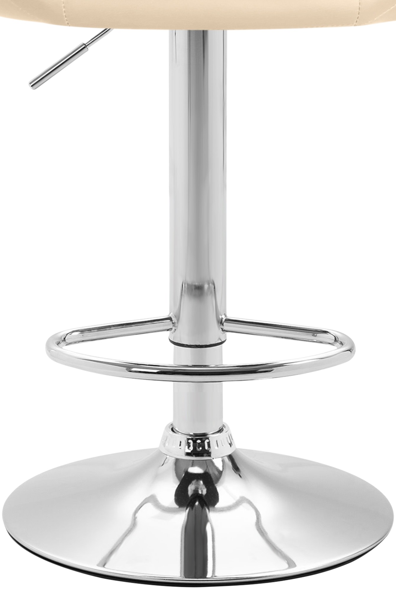 Barhocker Miami V2 C, creme