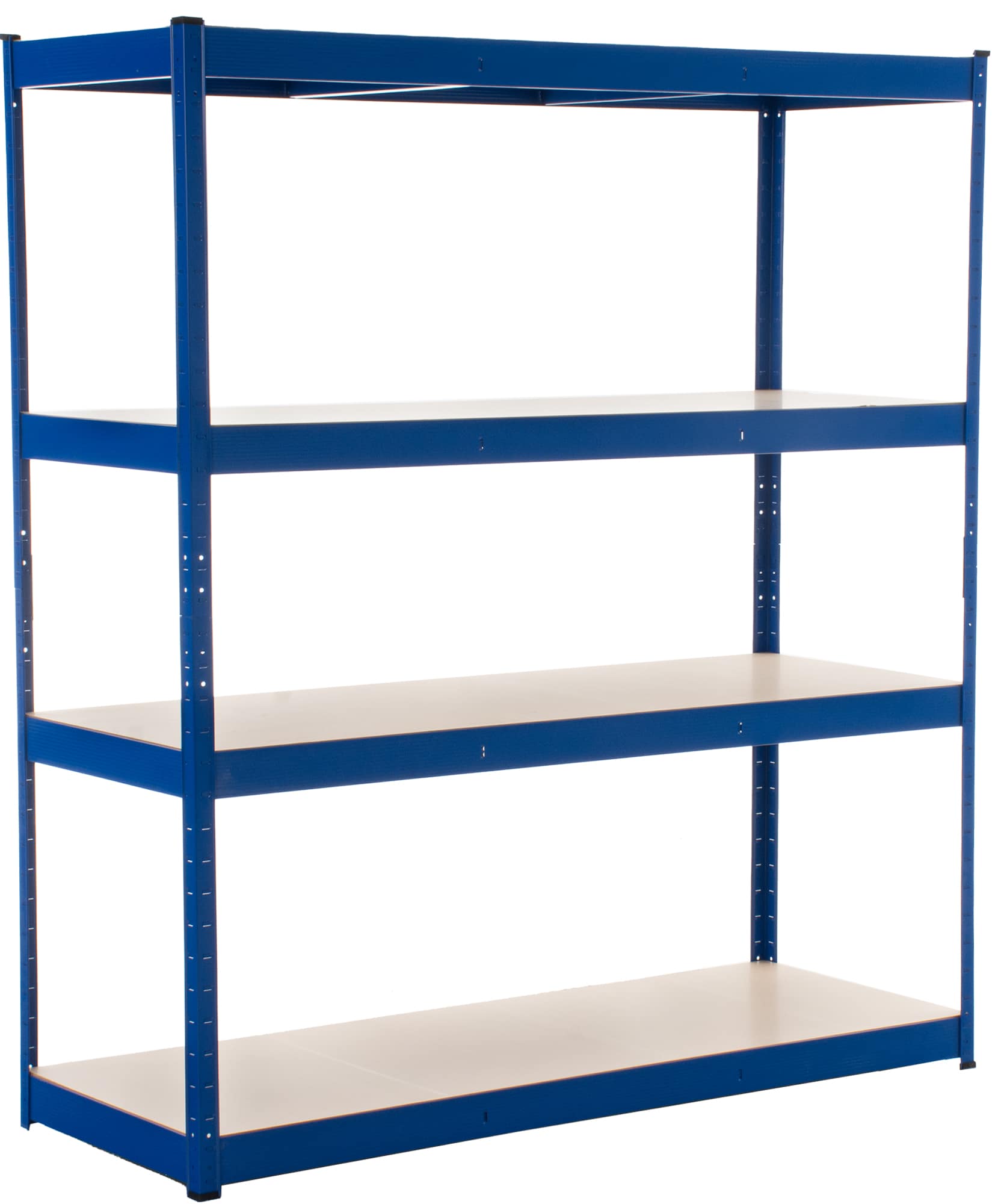 Steckregal 160x60x180, blau