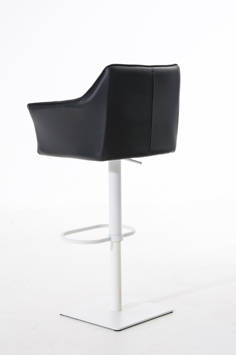 Barhocker Damaso W, schwarz