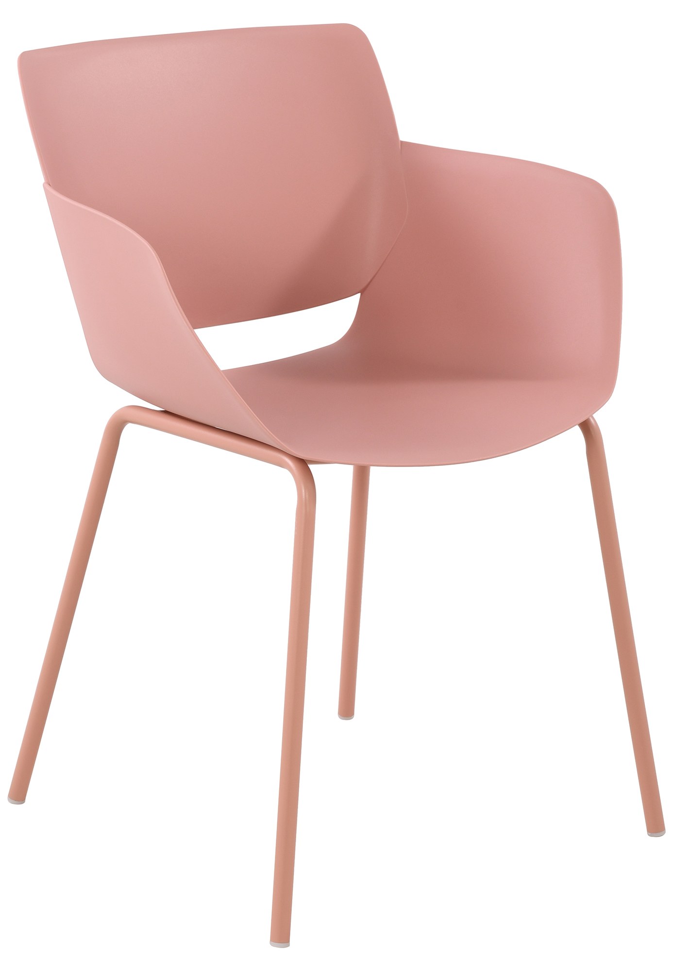 Stuhl Alpena, pink