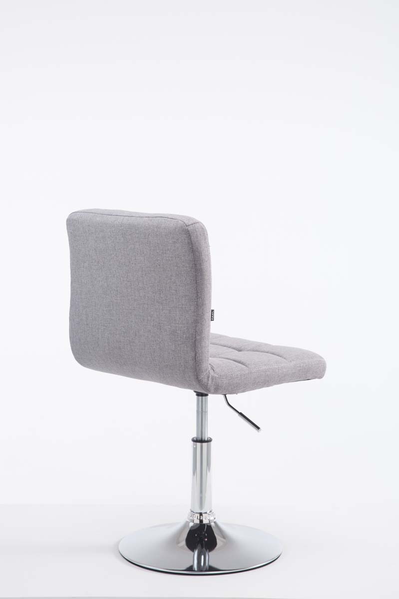 Palma Lounger Stoff V2, grau