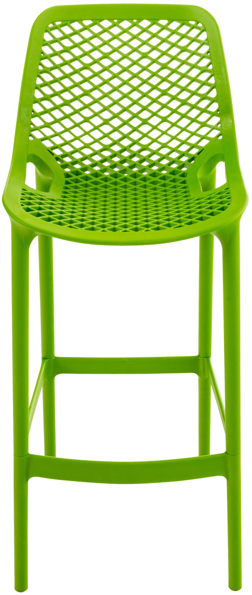 2er Set Barhocker Air, grün