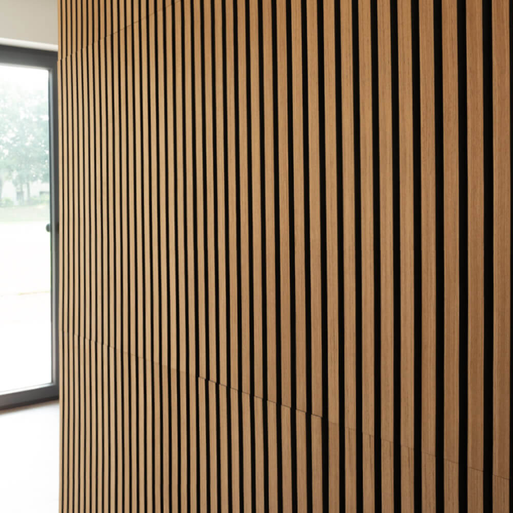Akustikpaneel SONIC - 80 x 40 cm Oiled Oak
