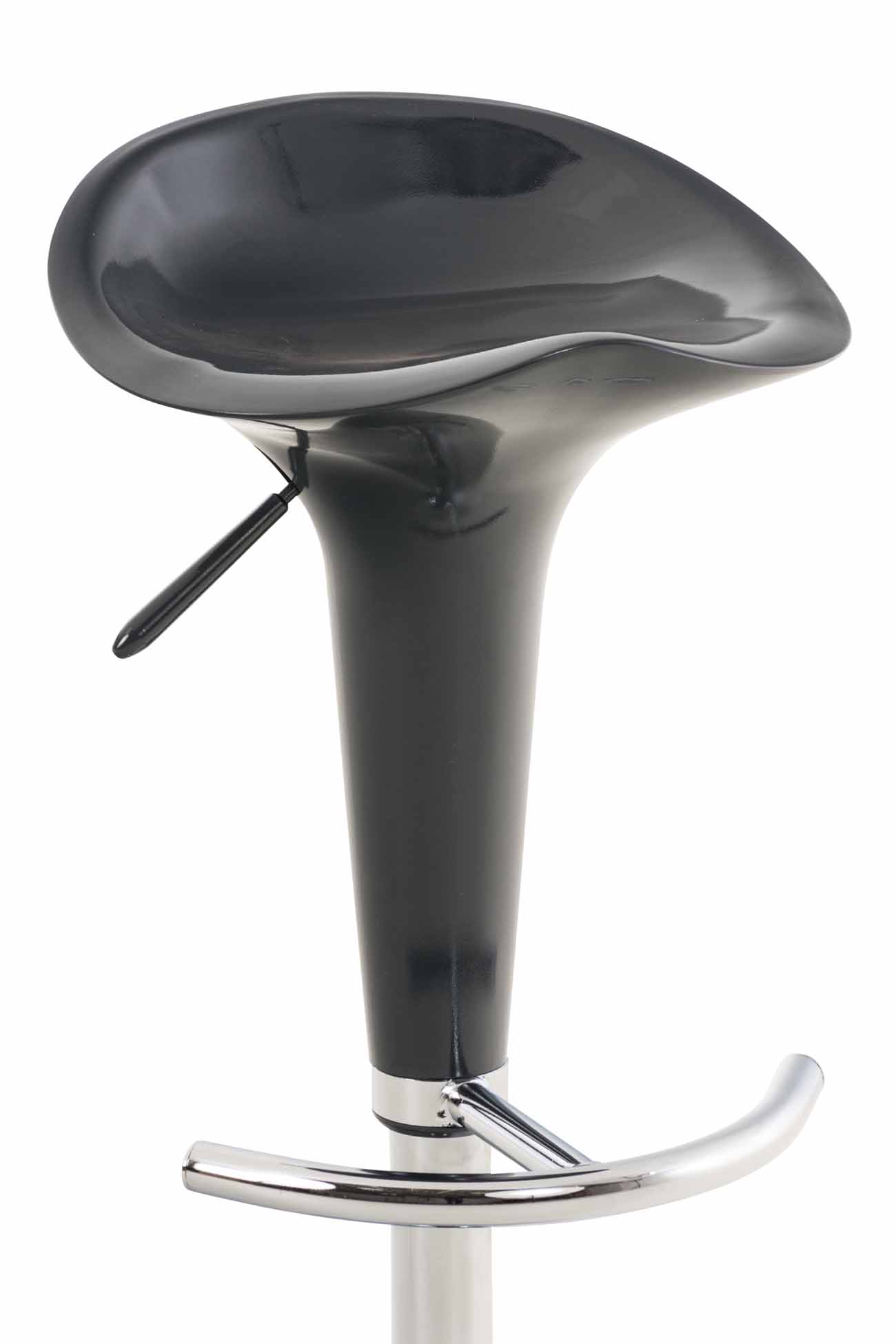 2er Set Barhocker Saddle, grau