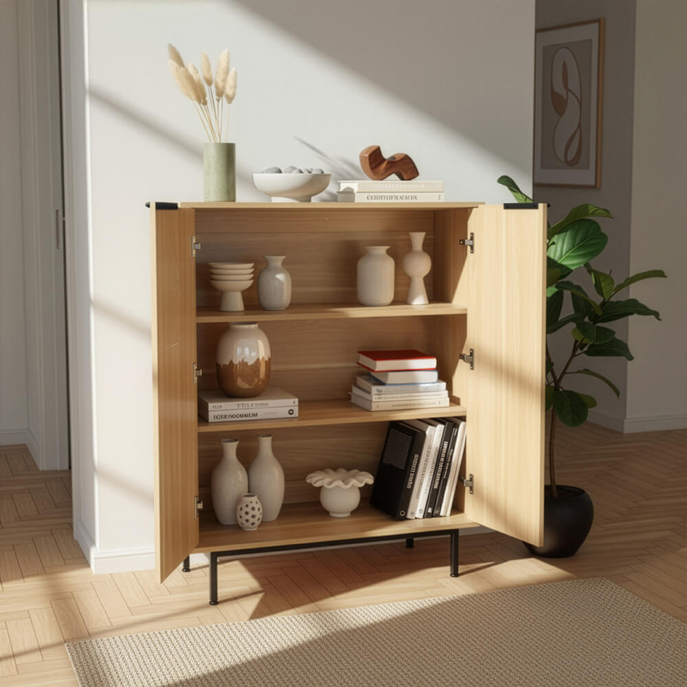Sideboard NYLA - 115 x 90 cm