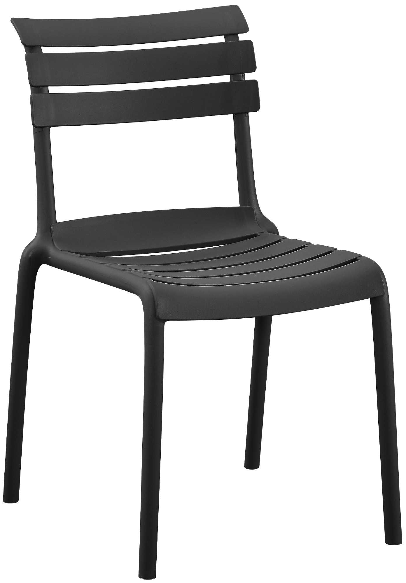 Stuhl Kebren, schwarz