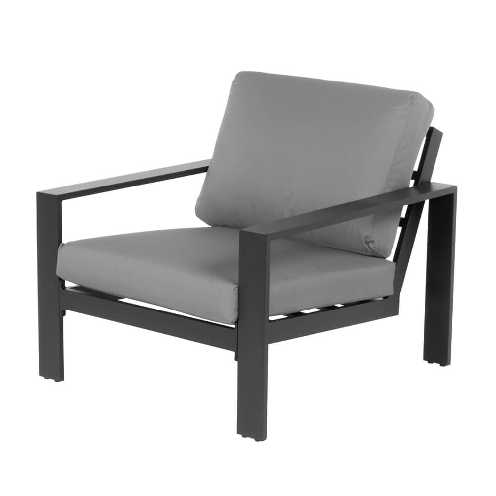 Gartenlounge Aluminium RIO S - Anthrazit