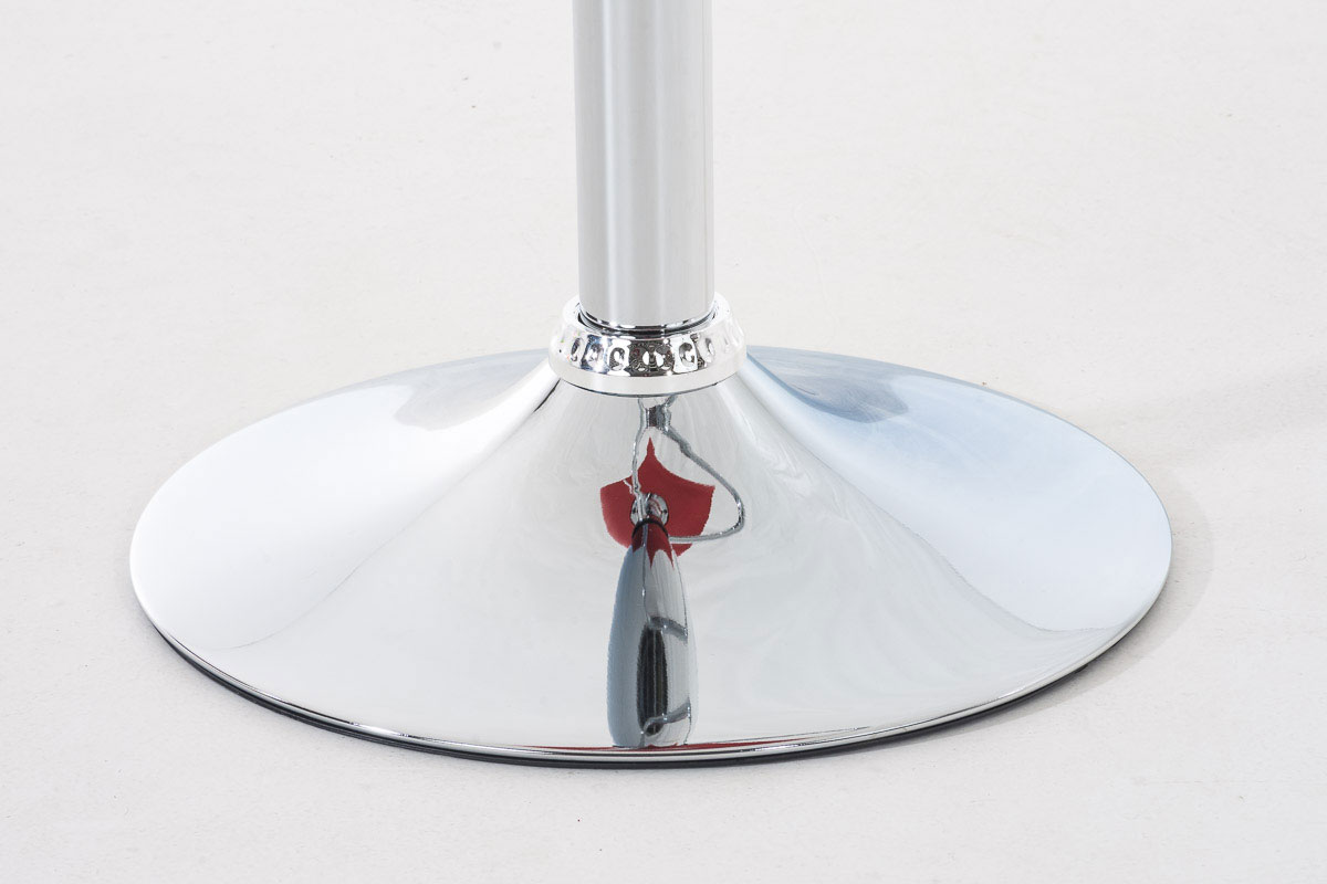 Barhocker Hoover C, rot