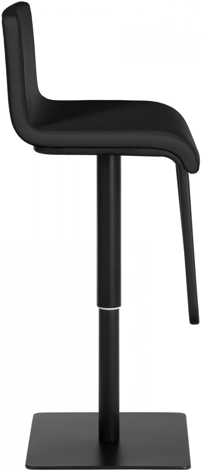 Barhocker Limon B, schwarz