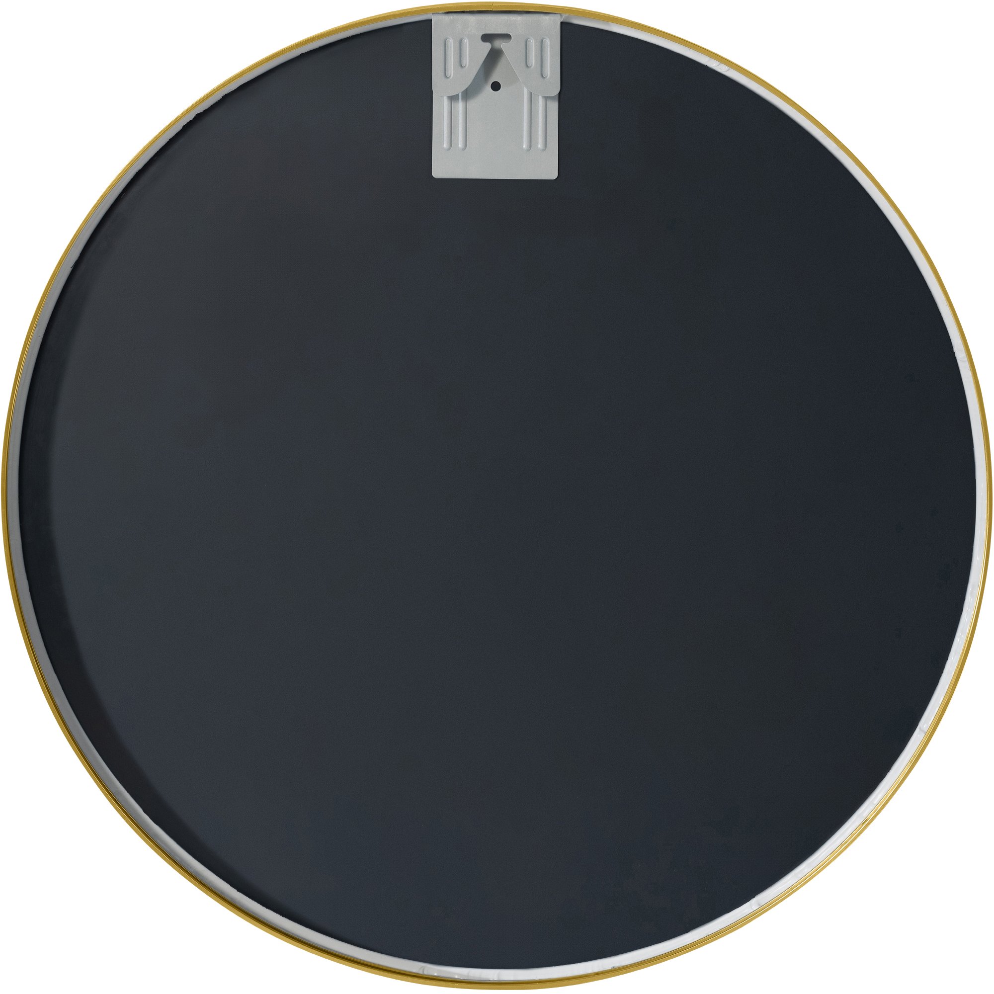 Wandspiegel Elsie L, gold glanz