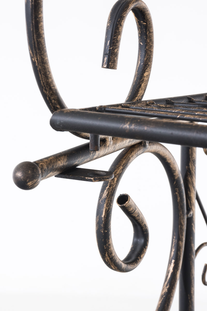 Standregal Antje, bronze