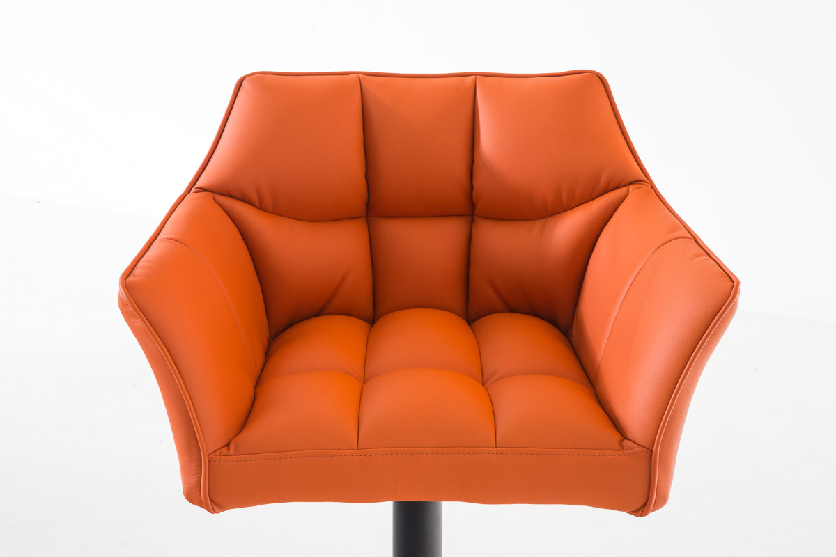 Barhocker Damaso B, orange