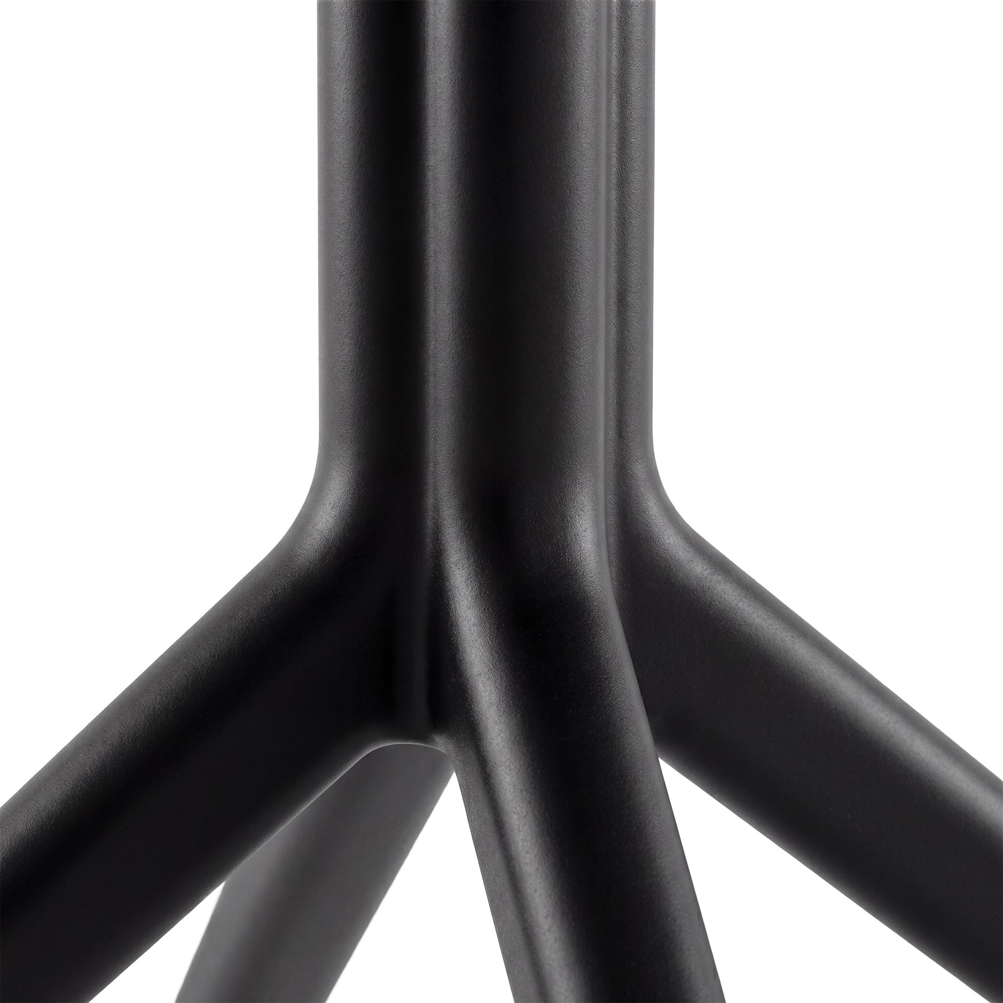 Tisch Sky rund 105 cm, schwarz