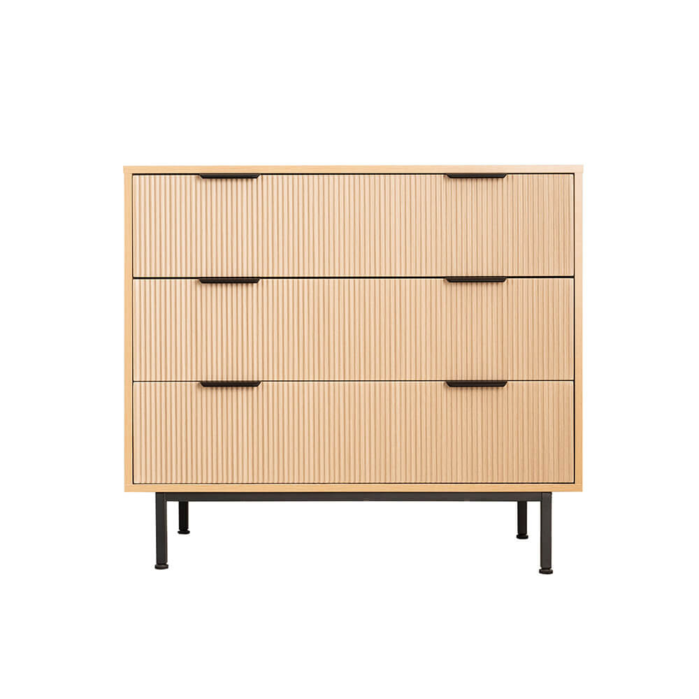 Kommode NYLA - 90 x 80 cm