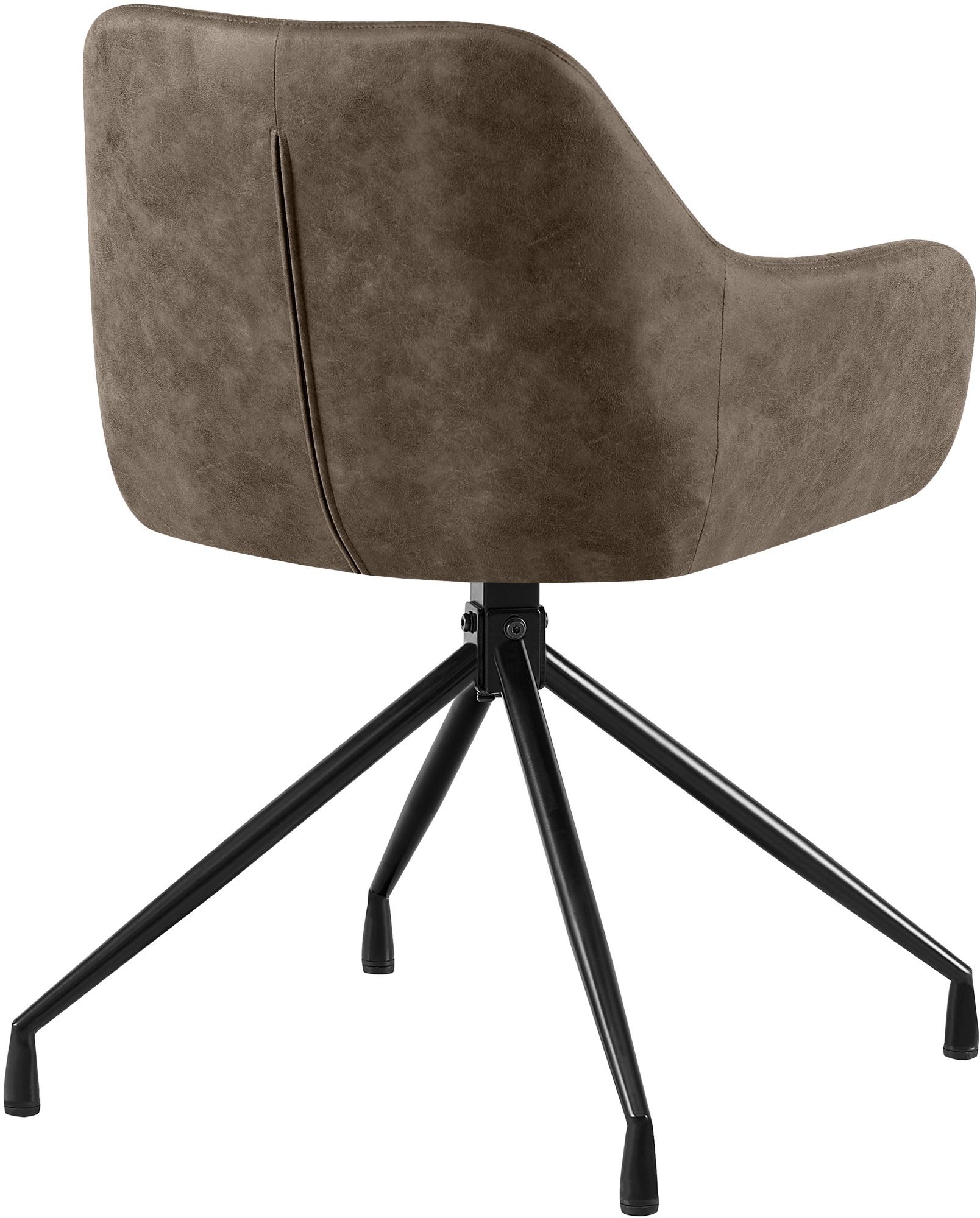Esszimmerstuhl Welby Vintage, grau